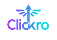 Clickro Logo